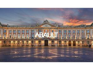 Location Local commercial 66m² TOULOUSE 31000