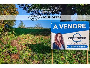 Terrain à vendre SAINT BENIGNE 285m2 35 000€