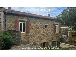 Vente maison 4 pièces 105 m² Saint-Sauveur-de-Montagut (07190)