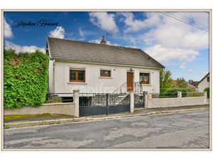 Maison à vendre LE CHESNE 5 pièce(s) 103m2 126 000€