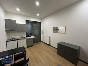 Location Appartement 1 pièce 17m² GRENOBLE 38100