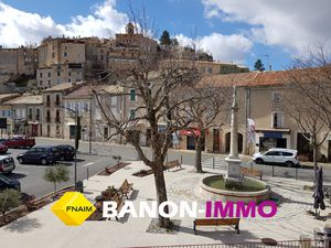 Achat Appartement 4 pièces BANON 04150