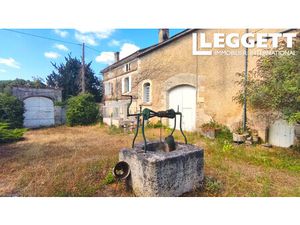 Achat Maison 8 pièces 300m² ST GERMAIN DE MONTBRON 16380