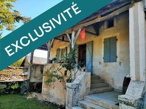 Annonce vente maison 3 pièces de 78m2 à Crayssac (46150) - ParuVendu.fr ref 992782785187