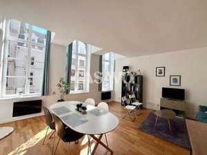 Vente Appartement 3 pièces de 60m² - 59800 Lille