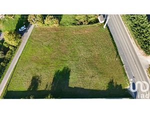 Vente Terrain à bâtir 1 740 m²