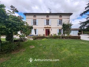 Vente Maison 7 pièces 300 m2 à Lisle-sur-Tarn