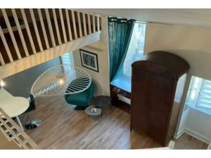 Location appartement 1 pièce 44 m² à La Rochelle (17000)