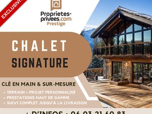 Projet exclusif de chalet d'exception - Clé en main & sur-mesure au coeur des Pyrénées