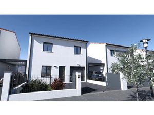 Vente maison neuve 5 pièces 92 m² à Léojac (82230)  230 000 €