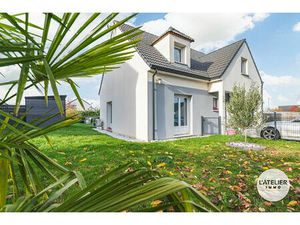 Achat Maison 6 pièces 132m² BAZANCOURT 51110