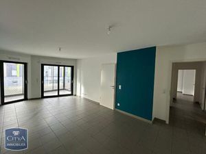Location Appartement 3 pièces 75m² STRASBOURG 67100