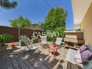Vente Appartement 4 pièces de 88m² - 13540 Aix-en-Provence