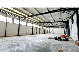 Location entrepôt 1 pièce