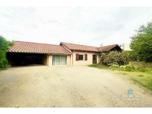 Moirans à deux pas du centre maison de 114 m²