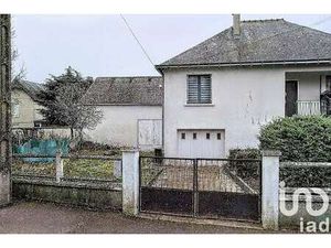 Vente Maison à Amboise (37400) : à vendre / 92m² Amboise