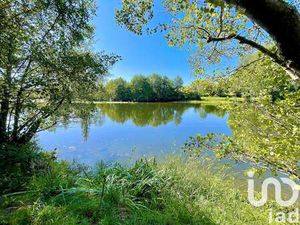 Vente Terrain à Pouligny-Saint-Pierre (36300) : à vendre / 1857m² Pouligny-Saint-Pierre