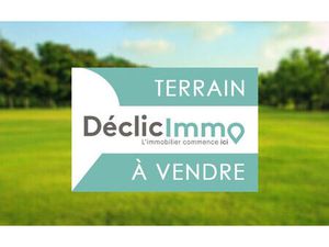 Vente terrain Saint-Cyr-sur-Loire 37540 - 618000 € - Surface Privée
