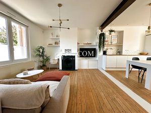 Vente maison 7 pièces 106 m² à Boulogne-sur-Mer (62200)  219 390 €