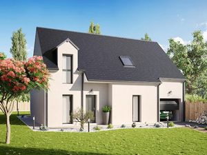 Vente maison neuve 5 pièces 120 m² à Bricy (45310)  239 280 €