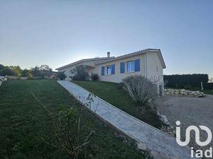 Vente Maison Piscine à Magnac-sur-Touvre (16600) : à vendre Piscine / 150m² Magnac-sur-Tou