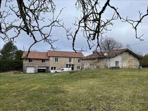 Vente maison 4 pièces 242 m² à Brantôme (24310)  202 350 €