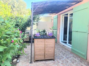Vente maison 2 pièces 31 m² Saint-Laurent-d'Aigouze (30220)