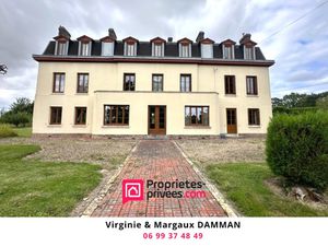 Achat Maison 13 pièces 286m² GRAND BOURGTHEROULDE 27520