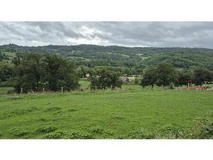 Vente terrain 668m2 Saint-Côme-d'Olt 12500 - 36600 € - Surface Privée