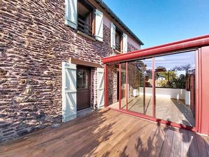 35380 Longère rénovée en pierres du Pays de Brocéliande