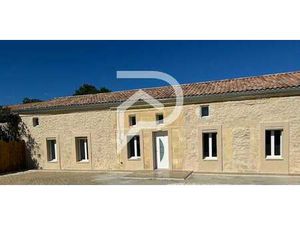 Maison avec jardin et terrasse Puisseguin (33)