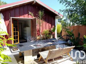 Vente Maison à Jau-Dignac-et-Loirac (33590) : à vendre / 89m² Jau-Dignac-et-Loirac