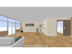 Local professionnel à vendre BIGUGLIA 1 pièce(s) 60m2 120 000€