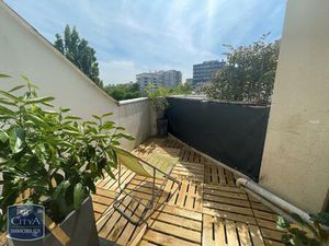 Location Appartement 2 pièces 60m² NANTES 44200