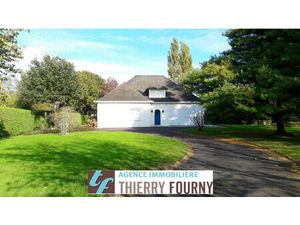 Location Maison 7 pièces 189m² HERIC 44810