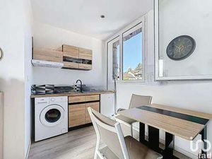 Vente Appartement T1 à Vizille (38220) : à vendre T1 / 18m² Vizille