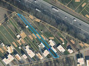 Terrain à vendre à Bremtstraat 61 Affligem (RBU41821)