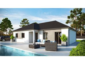 Vente maison neuve 5 pièces 109 m² à Strueth (68580)  233 560 €