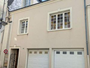 Vente maison 6 pièces 245 m² Sainte-Maure-de-Touraine (37800)