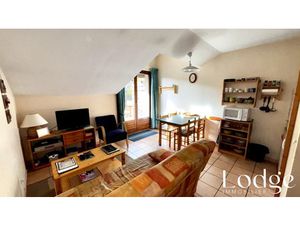 Vente appartement 2 pièces 33 m² à Briançon (05100)  137 000 €