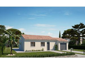 Vente maison neuve 3 pièces 71 m² à Gagnac-sur-Garonne (31150)  238 623 €