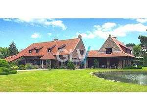 Vente maison 8 pièces