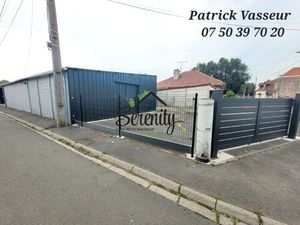 Vente commerce 315 m² Bauvin (59221)