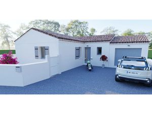 Vente maison neuve 4 pièces 90 m² à Labastide-de-Virac (07150)  286 500 €