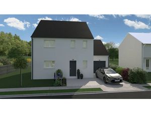 Vente maison neuve 5 pièces 100 m² à Luynes (37230)  320 000 €