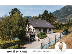 Maison de luxe à vendre à Gilly-sur-Isère