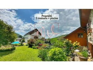 propriété à vendre à Saint-Aupre