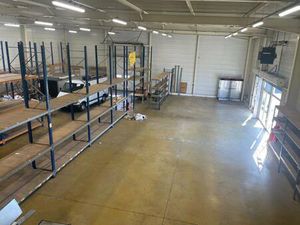 Local d'activités à louer