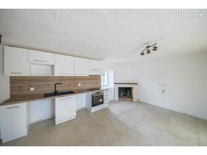 Duplex 3 pièces 59 m²