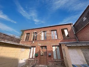 Vente appartement 3 pièces 50 m² à Rozoy-sur-Serre (02360)  19 500 €